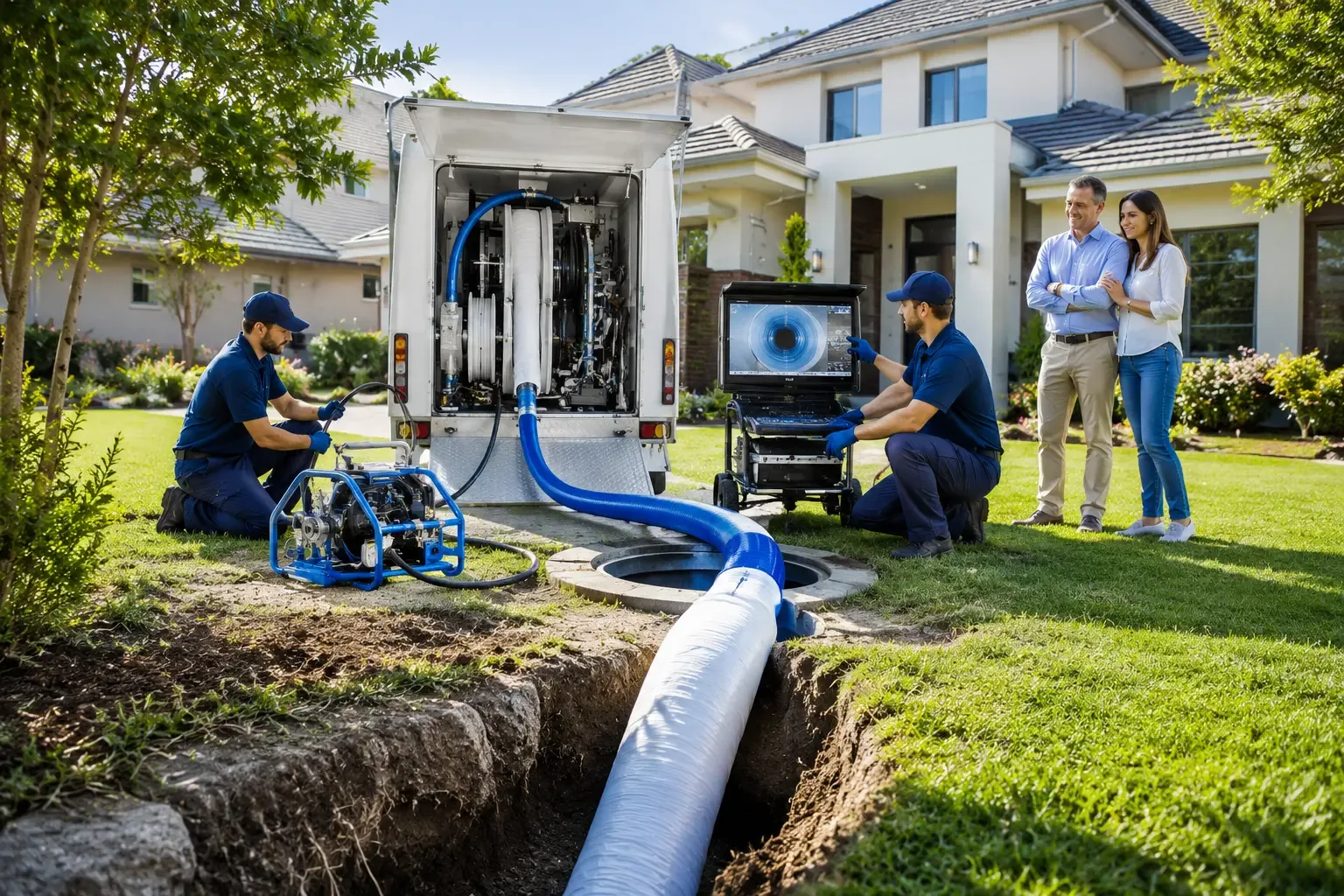 Local Pipe Relining services in Wellington, MO