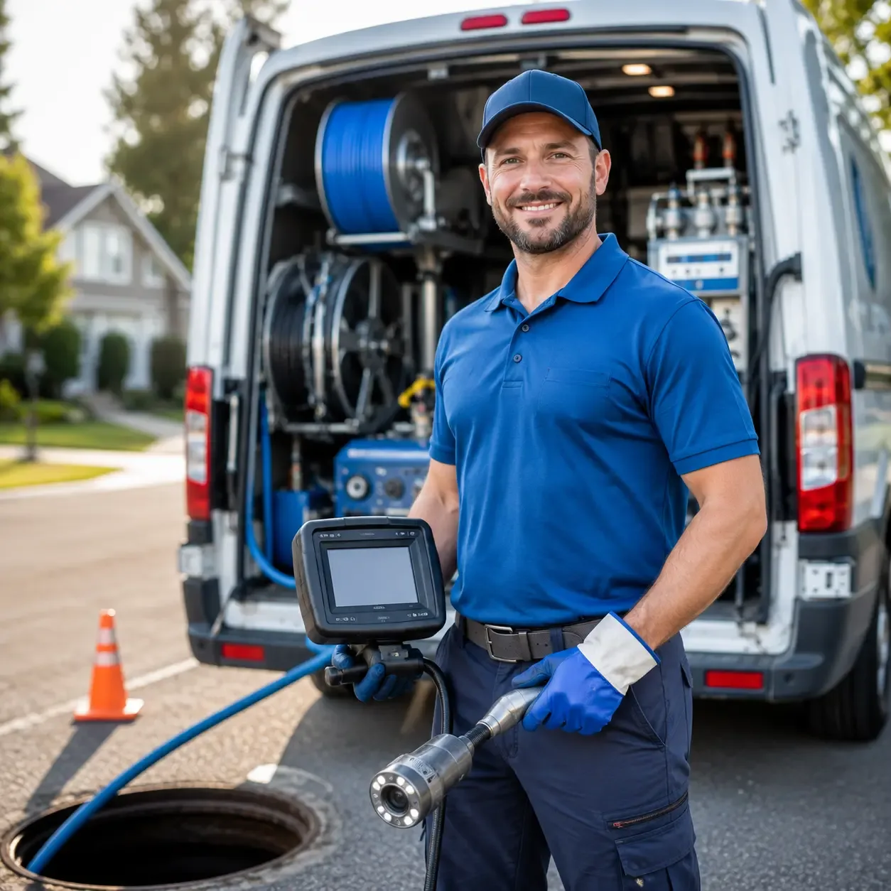 Local Pipe Relining specialists in Wellington, MO
